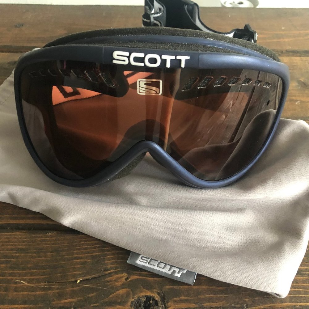 Scott Ski Goggles
